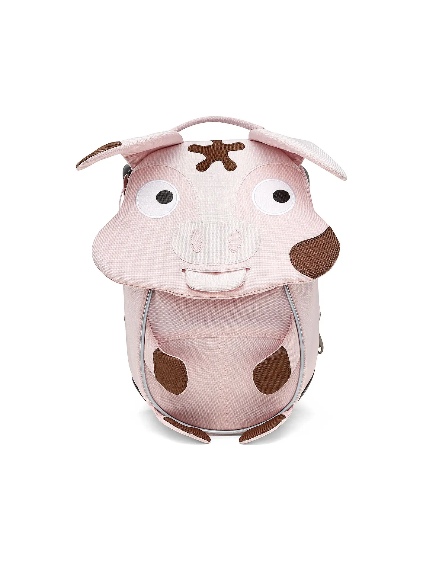 AFFENZAHN | Kinder Rucksack Kleiner Freund - Tonie Schwein | 